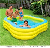 铜川充气儿童游泳池